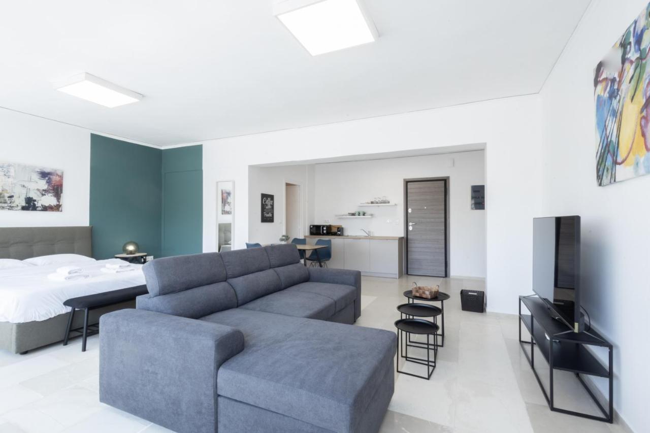 Hip And Fun Apt B Atina Dış mekan fotoğraf