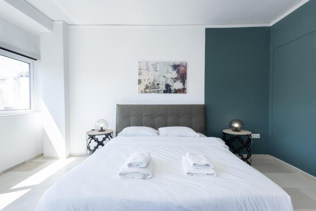 Hip And Fun Apt B Atina Dış mekan fotoğraf