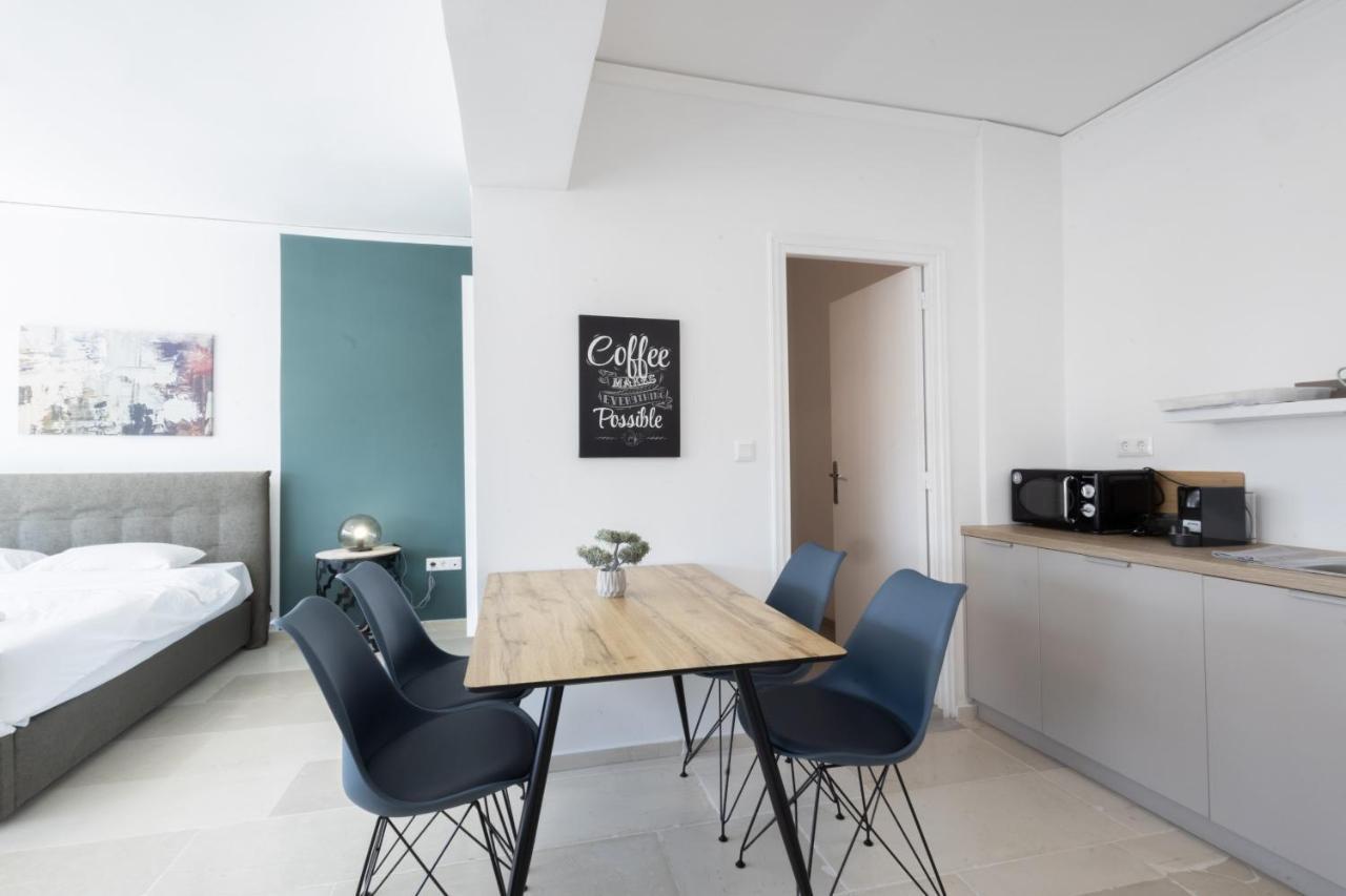 Hip And Fun Apt B Atina Dış mekan fotoğraf