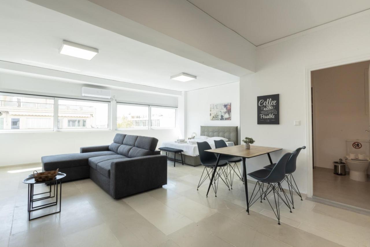 Hip And Fun Apt B Atina Dış mekan fotoğraf